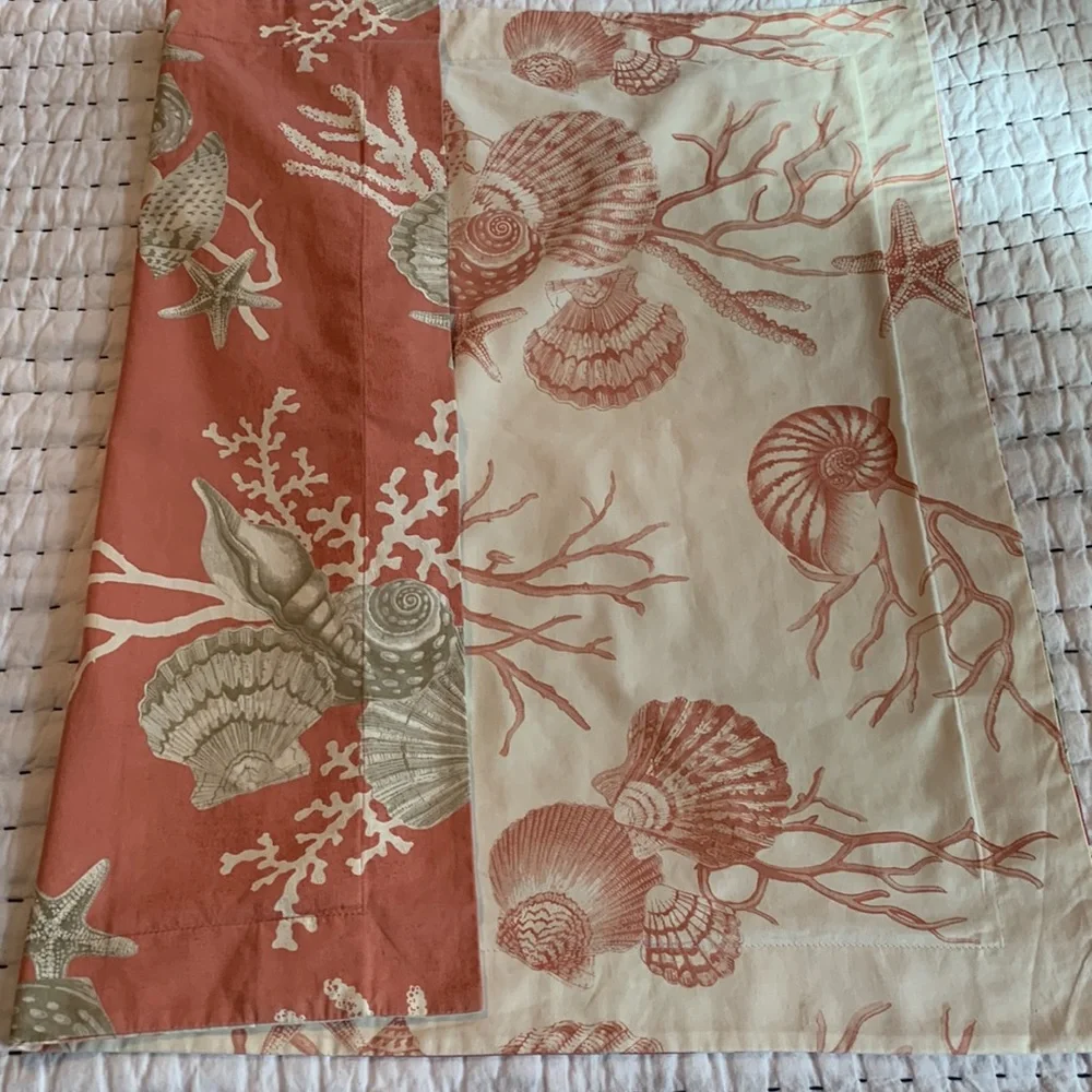 Pottery Barn Euro sham